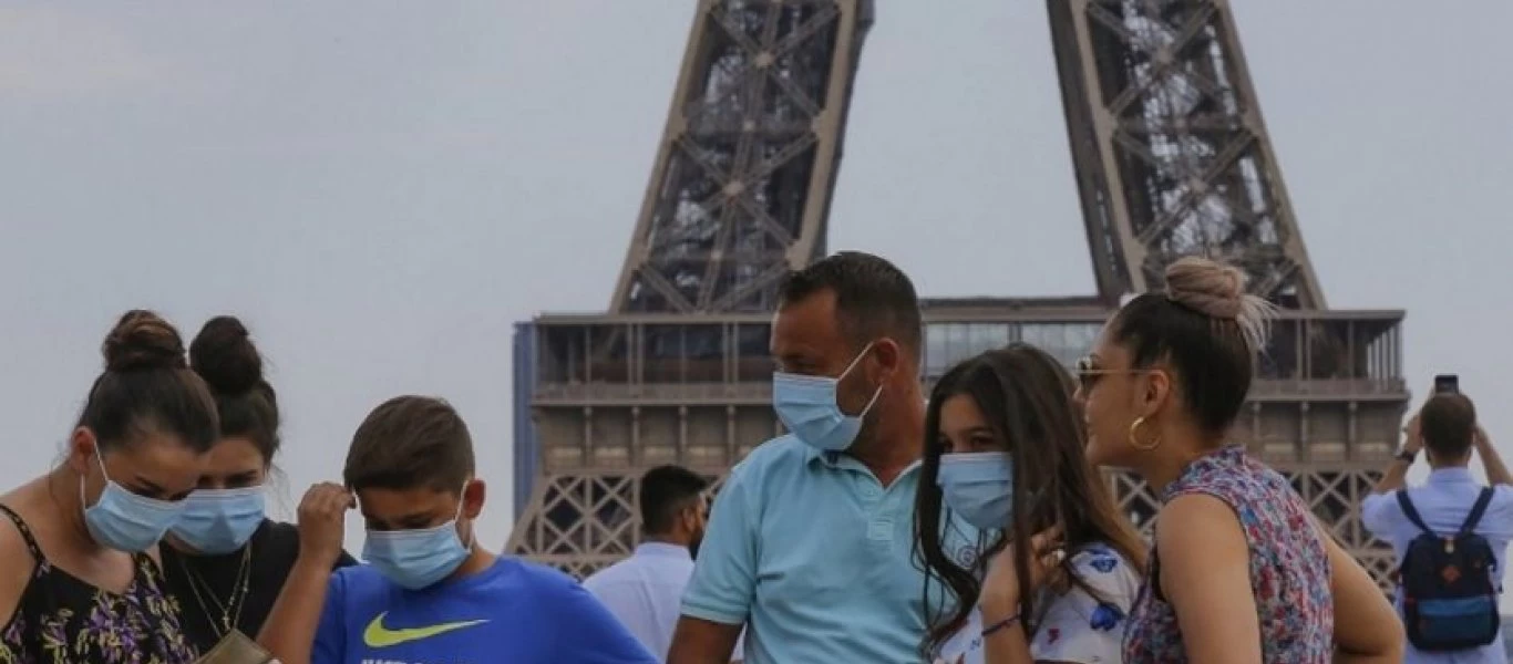 Η Γαλλία συστήνει στους πολίτες να αποφεύγουν για τις διακοπές τους Ισπανία και Πορτογαλία